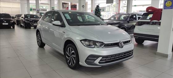 VOLKSWAGEN POLO 1.0 170 TSI HIGHLINE AUTOMÁTICO VOLKSWAGEN POLO 1.0 170 TSI HIGHLINE AUTOMÁTICO